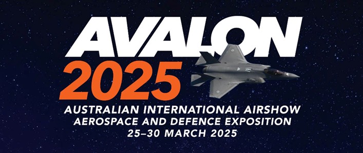 Avalon 2025 Australian International Airshow Aerospace and Defence Position
